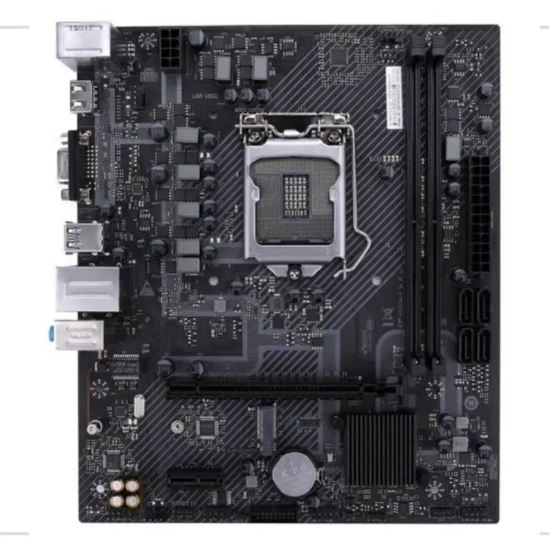 H510m-a Ddr4 Micro Atx Computer Gaming Motherboard Lga 1200 Support Cpu Intel H510 Pc Main Board