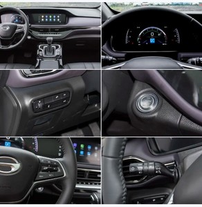 Trumpchi M6, Vehículo Comercial MPV Económico con Gran Espacio, Autos Nuevos <span class=keywords><strong>Baratos</strong></span> 2024 <span class=keywords><strong>en</strong></span> <span class=keywords><strong>Venta</strong></span> <span class=keywords><strong>Cerca</strong></span> <span class=keywords><strong>de</strong></span> Mí - Product Image 5