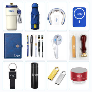 ชุดของขวัญธุรกิจแบรนด์ SHANQI พร้อมโลโก้สั่งทำ แก้วเก็บความร้อนพร้อมพาวเวอร์แบงค์ 10000mAh หลายสี ได้รับการรับรองมาตรฐาน CE ของขวัญที่ปรับแต่งได้ - Product Image 5