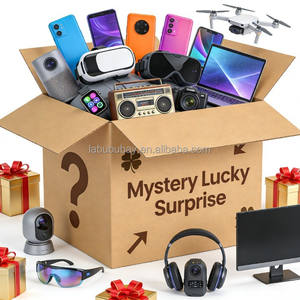 Boîte Mystère Électronique Incontournable 2026 - Gadgets Tech Virals à Déballer, Produits 3C Aléatoires et Cool, Meilleurs Cadeaux Surprise - Product Image 1