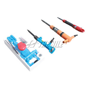 광산 터널의 공압 드릴 록 드릴링 머신 <span class=keywords><strong>Yt28</strong></span> 에어 레그 스타일 록 드릴 - Product Image 4