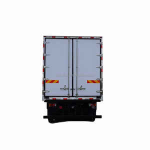 Nouveau <span class=keywords><strong>camion</strong></span> frigorifique Isuzu 4X2 10 tonnes 25 Cbm robuste avec unité de réfrigérateur Thermo King congélateur <span class=keywords><strong>camion</strong></span> moteur poulet congelé - Product Image 5