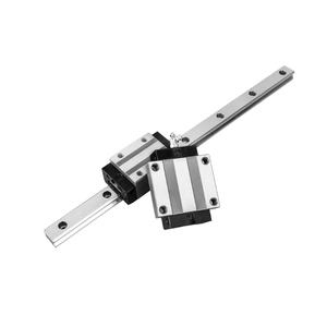 Guida Lineare Originale CSK Personalizzabile 2000mm 4000mm 6000mm Serie LMG/ LMGQ / <span class=keywords><strong>LMN</strong></span>/LMW/LMR con Cursore - Product Image 4