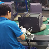 Rivets aveugles pouvant être utilisés avec des systèmes de rivetage automatisés, pistolet à rivets à alimentation automatique stable