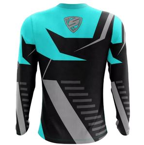 Maillot de course personnalisé OEM chemises de course d'équipe vêtements de course respirants - Product Image 2