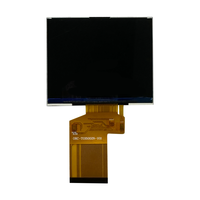 Module d'affichage LCD TFT 3,5'' Résolution 320*240 Luminosité 350cd/m Interface RGB 24BIT Rétroéclairage LED Écran LCD industriel