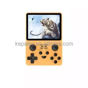 Powerkiddy 15000 RGB20s Retro TV Game Console HD 3.5'' IPS Rocker Arcade For PSP Rocker Arcade Game Machine