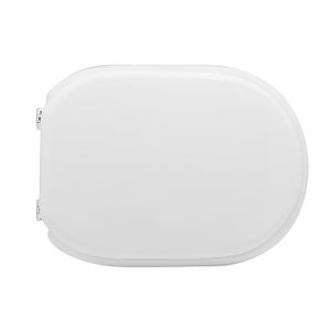 Siège de toilette pour Catalano Comfort Vase Forma 6 Blanc 50,5 cm de longueur 37,5 cm de largeur - Product Image 1