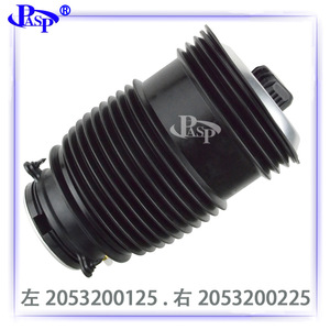 Suspensions pneumatiques pour W205 2053200125 2053200225 Amortisseurs pneumatiques Pièces automobiles Fixation incluse - Product Image 3