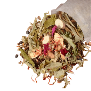 24 saveurs de soins des pieds/soins capillaires utilisant des ingrédients à base de plantes authentiques et de haute qualité, faciles à utiliser et ne nécessitant pas d'ébullition. - Product Image 2