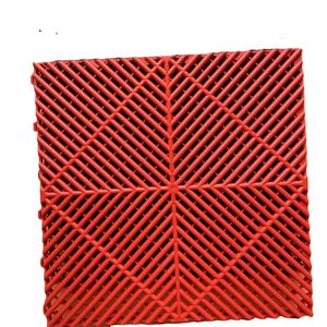 Interlocking Garage <b>Floor</b> Tiles Plastic pp Made in China - Product Image 1