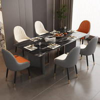 Fauteuil d'appoint de luxe doré, style nordique moderne, en métal et cuir, pour salon et mobilier de loisirs