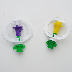 Sistema de Riego por Aspersión Agrícola, Aspersor de Mariposa de Plástico de Alta Calidad - Product Image 2