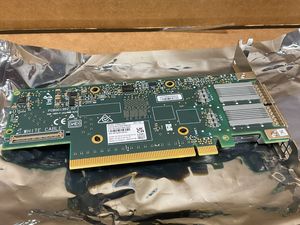 Mellanox Mellanox Mellanox Mellanox Mellanox Mellanox Connectx-6 VPI <b>Adapter</b> Card HDR IB (200Gb/s) and 200GbE Dual-port QSFP56 P - Product Image 3