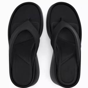 Sandalias de Plataforma con Tacón Ultra Alto y Soporte de Arco, Antideslizantes, con Suela Gruesa, de Alta Calidad, para Mujer, Primavera/Verano 2026 - Product Image 2