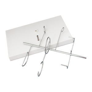 Modèle médical de diabète 8 pièces globe oculaire coeur rein vaisseau sanguin pied modèle d'anatomie détachable affichage du diabète aide à la pathologie - Product Image 6