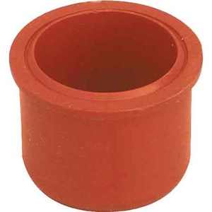 Acero inoxidable PVC 32X50 Ajuste reductor concéntrico Tubo de PVC de vidrio de Vista suave Tamaño interno aumentado Accesorios duraderos - Product Image 1