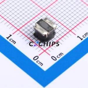 Inductor de Potencia SMD SNR5040-100MT, 5x5mm (Inductancia: 10uH) (Precisión: 20%) Corriente de Saturación (Isat): 2.35A - Product Image 2