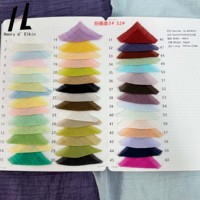 Vente chaude Nouveau Abaya Tissu Doux Confortable Élégant Traditionnel Musulman Femmes Écharpe Hijab Tissu Lyocell Nylon