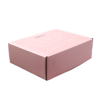 Cajas de Cartón Corrugado de Marca para Envíos de Tiendas en Línea, Embalaje y Presentación de Productos