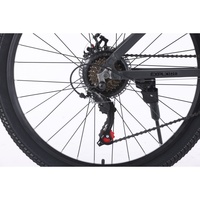 Vélo de montagne Trek Sport 2024 de haute qualité, fabriqué en usine, 26 pouces, 27,5 pouces, en alliage d'aluminium, Bisicleta, 11 vitesses, vélo adulte