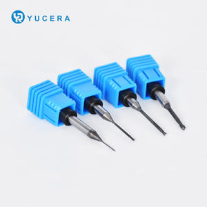 Fresa Dental Recubierta de DC de Alta Durabilidad Yucera para YRC-5X que Garantiza una Calidad Consistente - Product Image 3