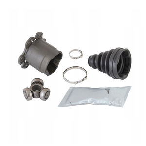 Eje de transmisión para coche, kit de junta <span class=keywords><strong>CV</strong></span> para Audi A3 A4, 8E0498103B 8E0498103C 4E0498103 - Product Image 1