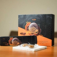 Nouveautés : Boîtes en carton blanc de qualité supérieure pour bonbons au miel de ginseng, avec revêtement UV et gaufrage
