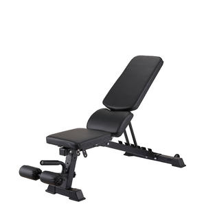 <span class=keywords><strong>Banc</strong></span> de musculation réglable, pliable, chaise d'entraînement, équipement de fitness, <span class=keywords><strong>banc</strong></span> d'entraînement - Product Image 1