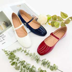 <span class=keywords><strong>Comprar</strong></span> <span class=keywords><strong>zapatillas</strong></span> <span class=keywords><strong>de</strong></span> <span class=keywords><strong>ballet</strong></span> directamente <span class=keywords><strong>de</strong></span> los fabricantes personalizados <span class=keywords><strong>de</strong></span> China peso ligero Slip-On zapatos planos para verano otoño primavera zapatos - Product Image 2