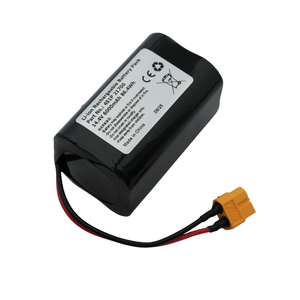 Batterie Li-ion Keeppower de haute capacité 4S1P 21700 16,8V 6000mAh, cathode LiMn2O4, <span class=keywords><strong>500</strong></span>+ cycles, connecteur XT60 personnalisable - Product Image 5
