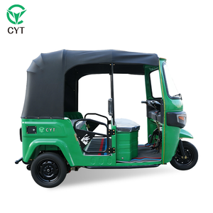 Vendita Diretta dalla Fabbrica di Tuk-tuk a Benzina Bajaj di Alta Qualità, Tuk-tuk Open-top e Altri Tricicli per Passeggeri - Product Image 3