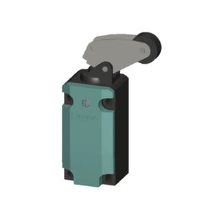 SIRIUS 40mm Metal Lever 22mm <b>Plastic</b> Roller Mechanical Position Limit Switches IP66/IP67 250V 6A <b>Enclosure</b> Model - Product Image 2