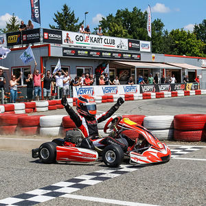 Karting personnalisable Vortkart, voiture de course miniature rapide <span class=keywords><strong>pour</strong></span> enfants, kart de drift à vendre - Product Image 3
