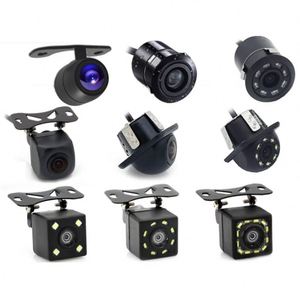 X430 Rear View <b>Camera</b> for Car Ip68 Waterproof Car <b>Camera</b> System Night Vision Car <b>Camera</b> - Product Image 1