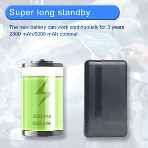 자기 휴대용 긴 대기 시간 도난 방지 무선 GPS 추적기 오토바이 자동차 GPS 추적기 - Product Image 2