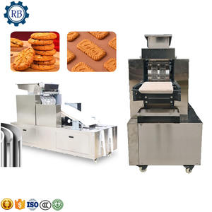 Ligne de production automatique de biscuits craquelins à la soude molle dure/Biscuits à biscuits faisant des machines - Product Image 5