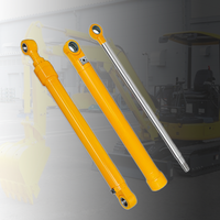 Cilindro Hidráulico para Excavadora Komatsu PC60 PC78 PC120, Venta Directa de Fábrica