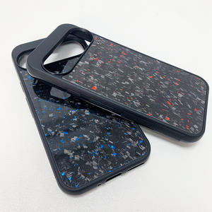 Real Forged Carbon <strong>Fiber</strong> Magnetic Phone Case for <strong>Google</strong> 7a 8 9 Pro XL Slim Unique Design Protective Cover - Product Image 5