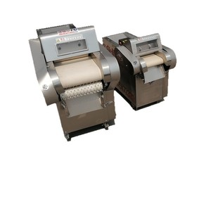 <b>Vegetable</b> <b>Cutter</b> Multifunctional 220 V For <b>Vegetable</b> Processing Plant Sliced <b>Vegetables</b> - Product Image 5