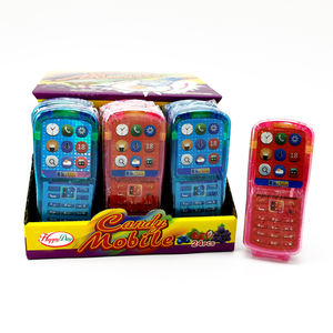 لعبة موبايل HAPPYDAY مع حلوى آيس كريم صلبة - Product Image 1