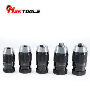 Mâm Cặp Khoan Máy Tiện Không Chìa Tự Tháo Nhanh - Product Image 1