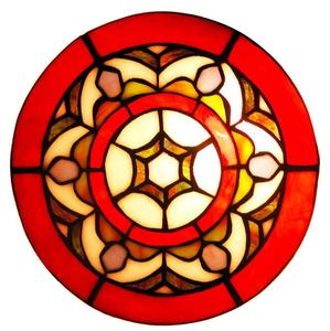 Vetro creativo Vintage personalizzato della chiesa per qualsiasi vetro colorato arte artigianato fabbrica vendite dirette ODM / OEM - Product Image 2