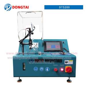 <span class=keywords><strong>DTS200</strong></span> EPS200 banc d'essai d'injecteur à rampe commune Machine d'essai d'injecteur de carburant banc d'essai Diesel CRI 1105-2 - Product Image 4