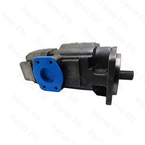 Bomba Hidráulica de Acero de Alta Durabilidad 257955A1 para Retroexcavadora 590SL 590SM 590L y Tractor - Product Image 3