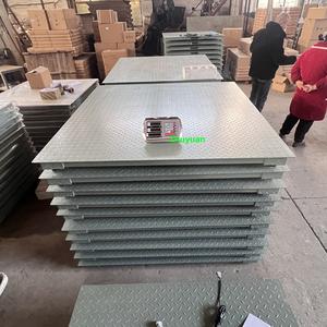 विशेष मूल्य ज़ुयुआन एलसीडी वायरलेस वजन सूचक ब्लूटूथ फ्लोर स्केल वजन सूचक पोर्टेबल रिमोट वजन टर्मिनल - Product Image 5