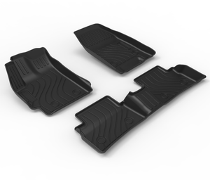 Jourm - Tapetes de Piso TPE para Chevrolet Onix Turbo <span class=keywords><strong>HB</strong></span> Modelo <span class=keywords><strong>2022</strong></span> Hatchback - Product Image 2