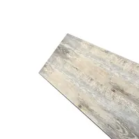 Composto plástico de madeira vinil pvc à prova d 'água spc piso