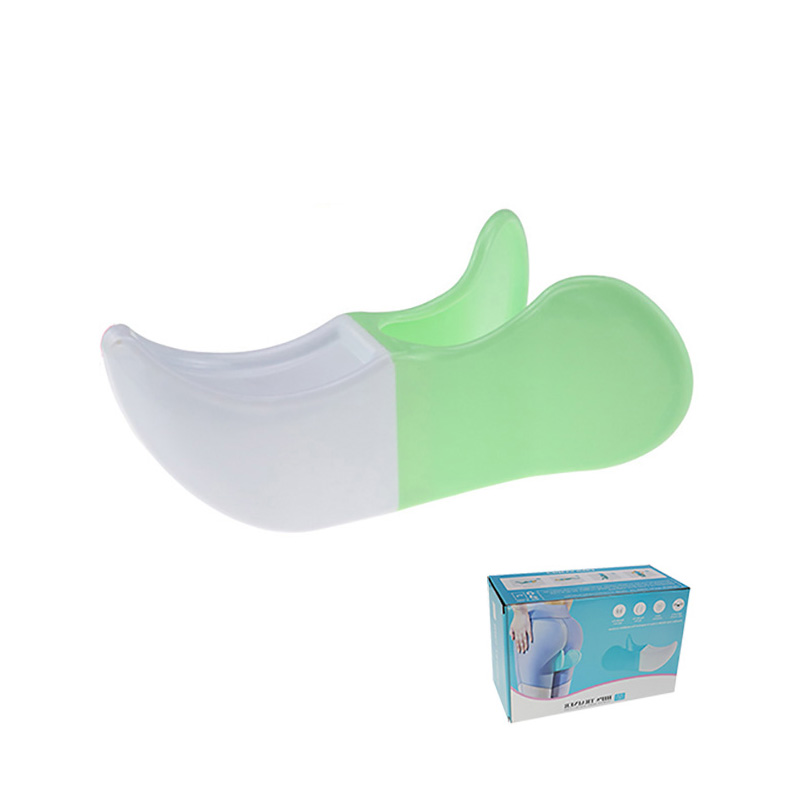 Thigh Trainers Light green