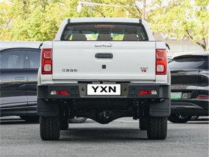 La voiture diesel la plus vendue Jac <span class=keywords><strong>Jianghuai</strong></span> T8 2.0T PRO4-door 5 places Nouveau diesel 2t Camionnette pleine grandeur à vendre - Product Image 3